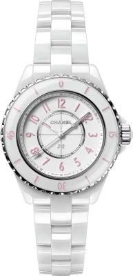 h6755 Chanel J12 Quartz 33mm Ladies Watch